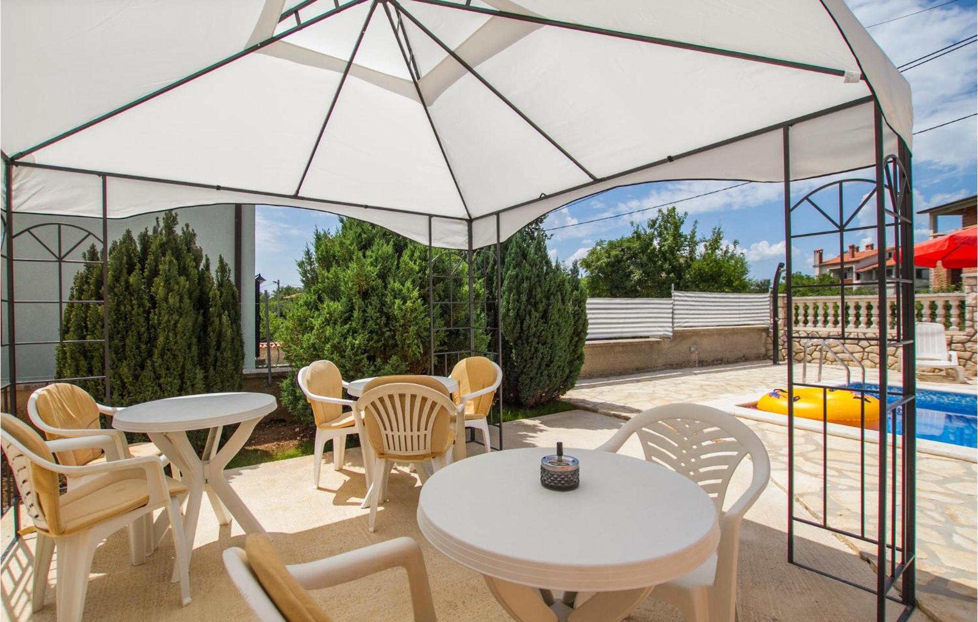 Gorgeous Home In Labin With Outdoor Swimming Pool Eksteriør billede